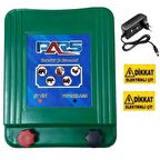 Pars Sensörlü Yabani Hayvan Şok Makinesi-Elektrizatör