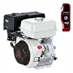Gardenpro 188FE Benzinli Marşlı Motor 13 Hp GP390