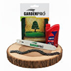 Hyundai Turbo 650 / 700 / 6500 Motorlu Testere Kılavuzu ,Yağ Ve Zinciri