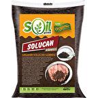 Soil Garden Solucan Gübresi 40 L (20 KG)Toprak Düzenleyici Soluc