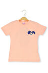 Kız Çocuk T-Shirt Baskılı