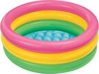 Intex 3 Bogumlu Sunset Bebek Havuz 86X25Cm
