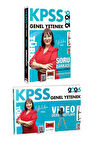 Yargı Yayınları 2026 KPSS Genel Yetenek Türkçe Soru Bankası ve Video Ders Notları Seti (Yelda Ünal)