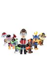 PAW PATROL 7 li Figür seti, Chase, Marshall, Zuma, Rubble, Skye, Rocky ve Ryder