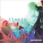 Alanis Morissette - Jagged Little Pill - Plak