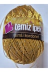İPEK Temiz İpek Simli Kordonet 19