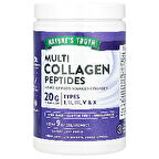 Grass Fed Collagen Beauty -9.52 oz - 270 g.