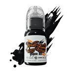 World Famous Blackout - World Famous Ink Dövme Boyası - 1/2oz/15ml