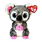 Ty Karli Koala Gray Spot Reg 150079TY36378