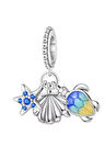 Akdeniz İkonları  Charm | 925 Ayar Gümüş