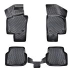 Vw Jetta 3D havuzlu paspas 2011 sonrası Rizline