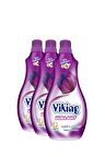 Viking Ultra Soft Lavanta - Leylak Konsantre 60 Yıkama Yumuşatıcı 1.44 lt 3'lü
