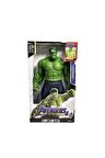Süper Kahraman Hulk Sesli Et Dolgu 30 cm