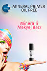Color Boom Doğal Mineralli 25 ml Makyaj Bazı