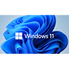 Microsoft Windows 11 Pro FQC-10556 64 Bit (OEM) Türkçe