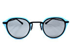 0088 BLACK/BLUE Olivier Philippe Güneş Gözlüğü