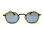 0089 Black/Yellow Olivier Philippe Güneş Gözlüğü