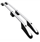 Ford Custom Tavan Çıtası Uzun Gri 2012- Sonrası modeller