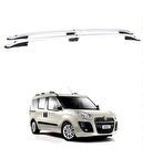 Fiat Doblo 2 Tavan Çıtası Kısa Gri 2010-2015 Arası modeller