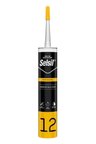 Selsil Ayna Silikonu Şeffaf 280 ml 5 adet