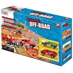 Maisto Off-Road Yarış Oyun Seti