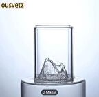 2 Adet Viski Bardağı Yüksek Kaliteli Viski Bardakları