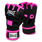 Everlast Evergel El Bandajı Black/Pink M/L P00000737