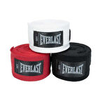 Everlast 120 Core Handwraps 3'lü 305 Cm Siyah Boks Bandajı P00003251