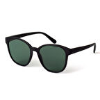 B5040-C6 Yeşil Camlı Güneş Gözlüğü