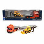1:43 Long Haul Man F2000 Taşıyıcı Tır
