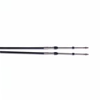 TELEFLEX® 3300 SERİSİ A.HİZM. KUMANDA GAZ VİTES R/C TELLERİ 10 feet / 3.05 m - Honda, Yamaha, Suzuki, BMW, Chrysler, Mercury Sport Jet, Nissan, Volvo,