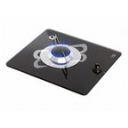 CAN PV1320 - Tekli Tamperli Cam Yüzeyli Kare Gömme Ocak - Modern Mutfağınızın Şık ve Güçlü Dokunuşu!