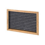 Hava Emiş Izgarası Maun 279x203 mm