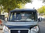 FİAT DOBLO 2006 2007 2008 2009 2010 ÖN CAM GÜNEŞLİĞİ
