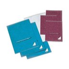 Klas Spiralli Bloknot No:1 Kareli 36 Yaprak 7.5X10.5Cm 24 Lü (1 Paket 24 Adet)
