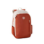 Wilson Team Backpack Roland Garros 2025 Tenis Sırt Çantası WR8045501001