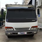 ISUZU NPR 2007 2008 2009 2010 ÖN CAM GÜNEŞLİĞİ