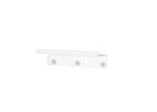 IKEA ENUDDEN duvar askısı , beyaz, 30x8 cm 