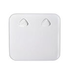 TEKNE VE KARAVAN İÇİN PLASTİK KAPAK BEYAZ  460x510 mm