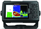Garmin Balık Bulucu + GPS STRIKER VIVID 5 CV