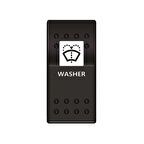 SWITCH ON-OFF FISKİYE 12/24 V TEKNE, YAT VE KARAVAN