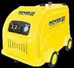 Powerwash Apw-Vqa-250H Sıcak-Soğuk Yıkama Makinesi