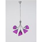 Colorato Serisi Mor Başlıklı Sarkıt