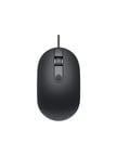 DELL MS819 OPTICAL KABLOLU SİYAH MOUSE (570-AARY)