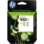 Hp 940XL-C4909AE Sarı Orjinal Kartuş Officejet Pro 8000 Eski Tar.