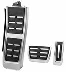 Audi A5 B8 otomatik pedal seti geçmeli tip 2008 sonrası