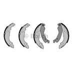 Bosch F026004250 Arka Pabuç Balata Tmpr-Tipo