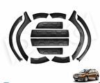 Dacia Duster Dodik ve Yan Kapı Çıtası Damalı 2010-2017 arası modeller