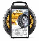 170X13 Ebatlarına Uyumlu Takmatik X tipi Kar Patinaj Zinciri Prozin