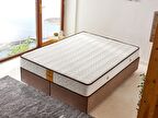 Niron Yatak Exclusive Ortopedik Pedli Tek Kişilik Visco Yatak 80 x 180 cm